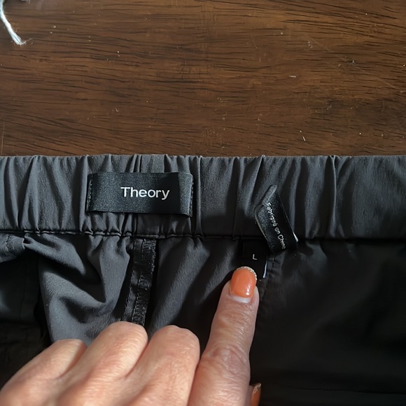 Theory Pier Mens Neoteric Jogger Pants Large - Picture 8 of 14